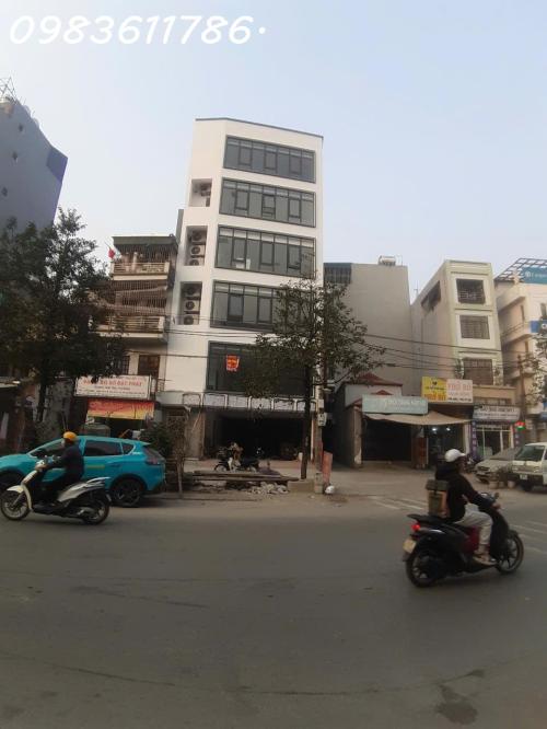 Shophouse Lê Thúc Hoạch 87m², giá chỉ 6.99 tỷ, mặt tiền đẹp, kinh doanh sôi động